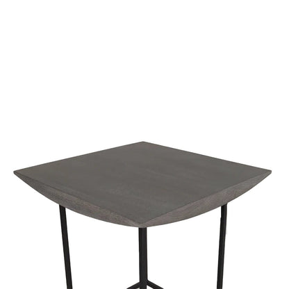 Ligna Home & Kitchen Brahams Side Table