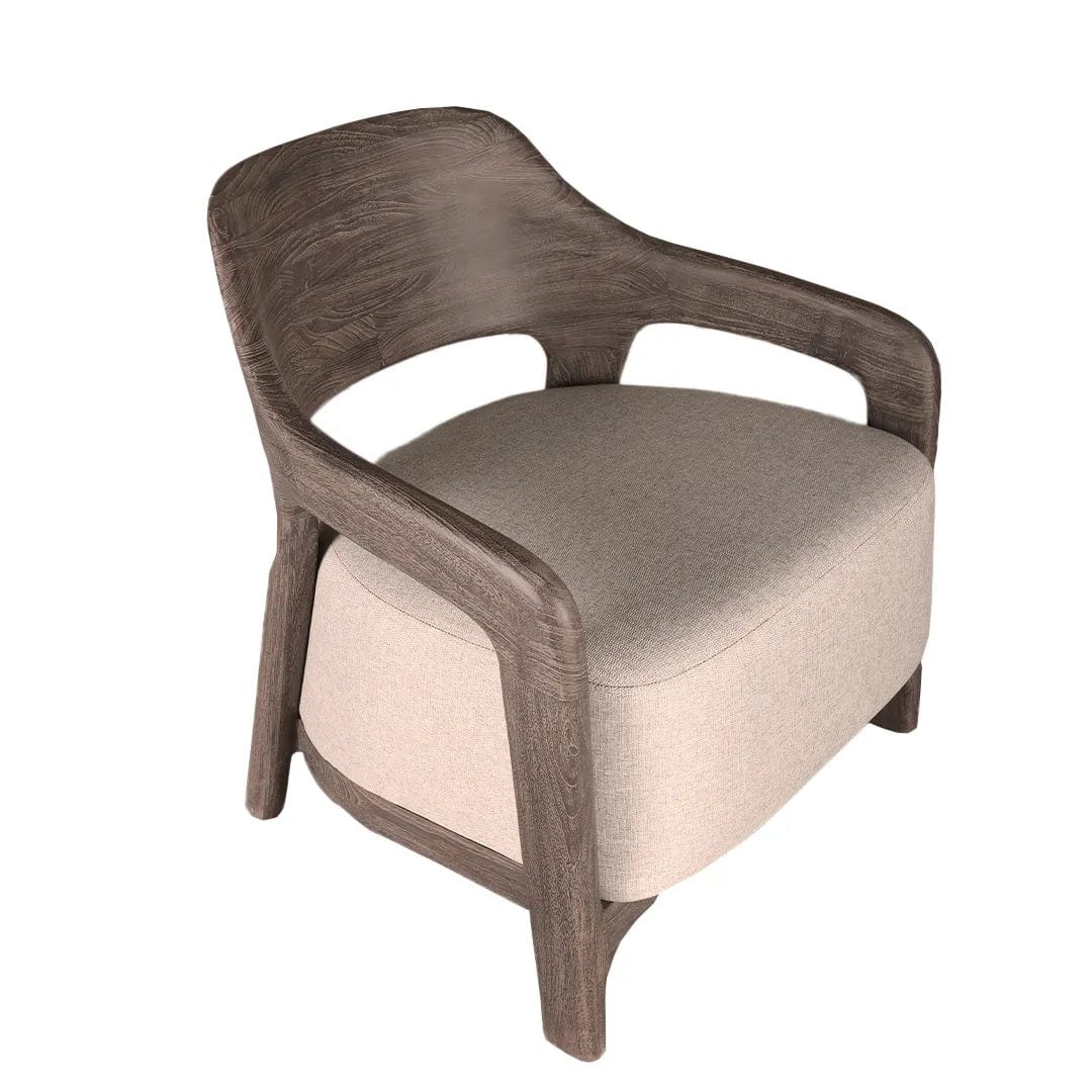 Ligna Home & Kitchen Kellan Corfu Lounge Chair