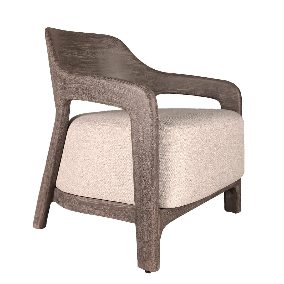 Ligna Home & Kitchen Kellan Corfu Lounge Chair
