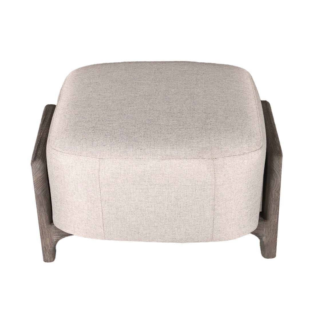 Ligna Home & Kitchen Kellan Corfu Ottoman (Lounge)