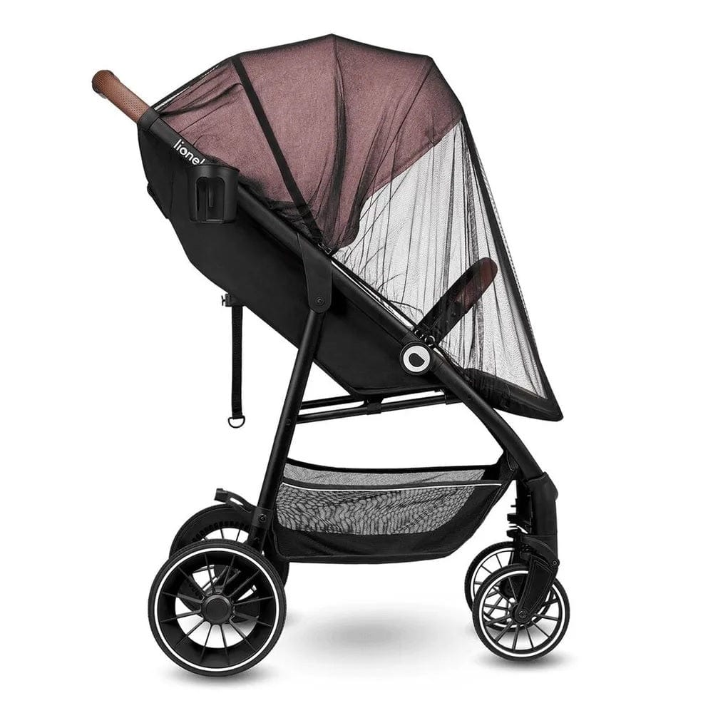 Lionelo Babies Lionelo Alexia Stroller - Pink Rose