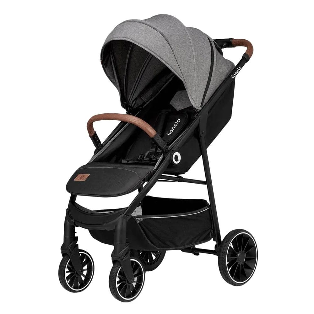 Lionelo Babies Lionelo Alexia Stroller - Stone Grey