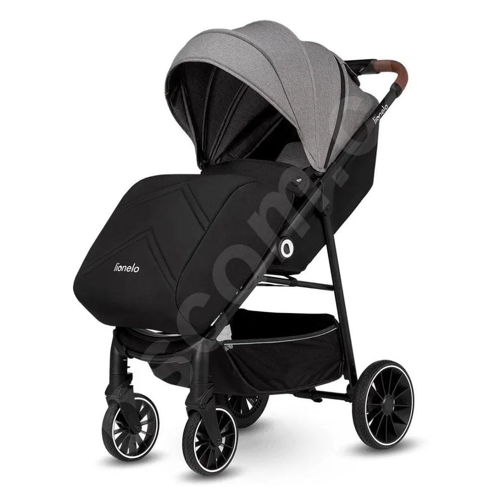 Lionelo Babies Lionelo Alexia Stroller - Stone Grey