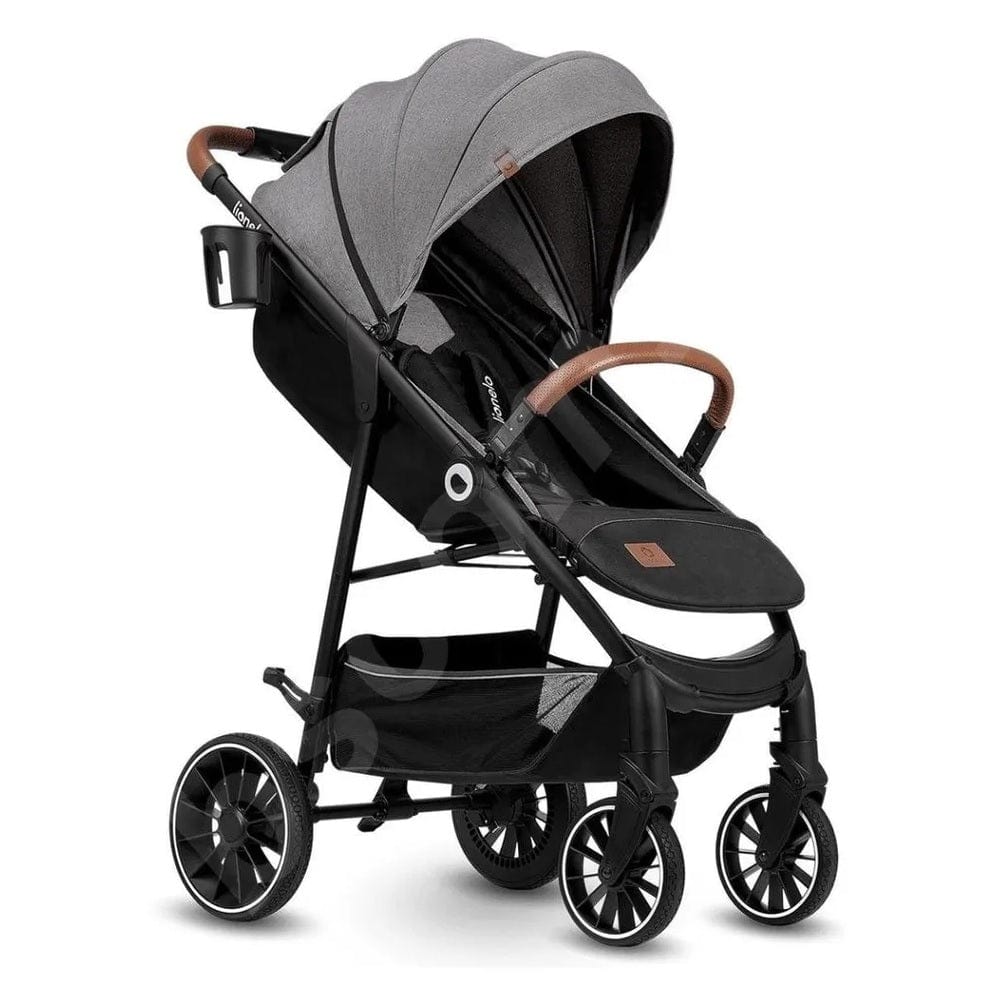 Lionelo Babies Lionelo Alexia Stroller - Stone Grey