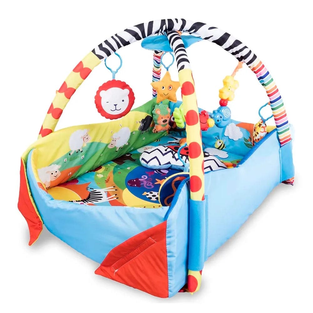 Lionelo Babies Lionelo Anika Plus Educational Baby Playgym