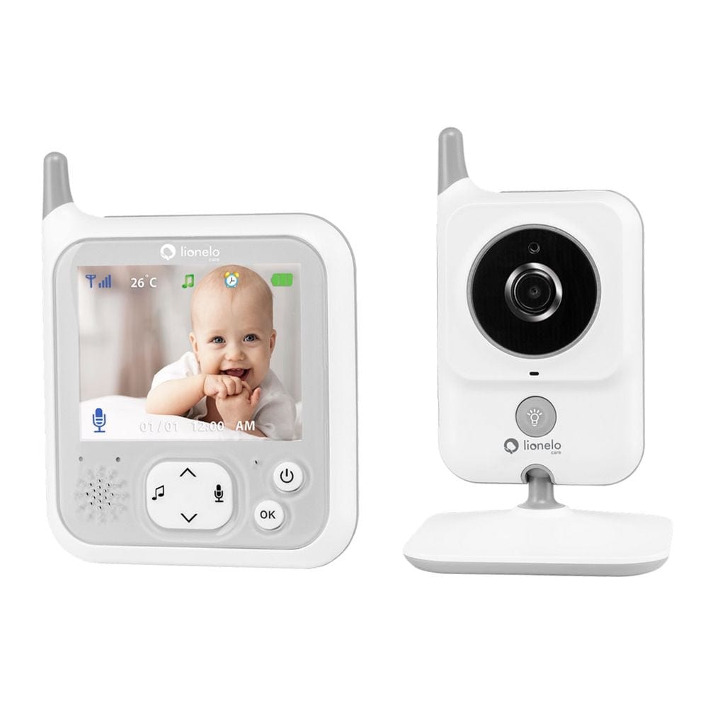 Lionelo Babies Lionelo Babyline 7.1 Video Baby Monitor