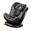 Lionelo Babies Lionelo Bastiaan 360 Baby Car Seat  - Grey Black Base