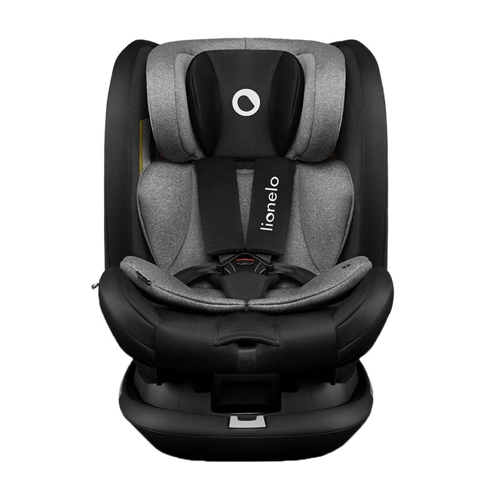 Lionelo Babies Lionelo Bastiaan Rwf Baby Car Seat - Carbon Black