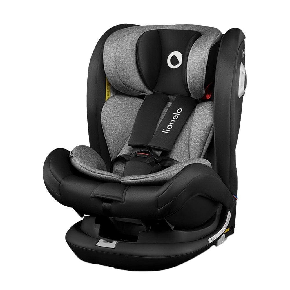 Lionelo Babies Lionelo Bastiaan Rwf Baby Car Seat - Carbon Black