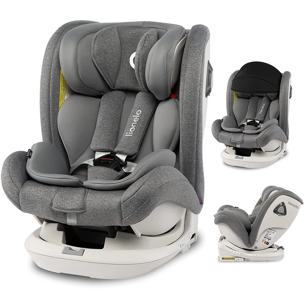 Lionelo bastiaan car hot sale seat