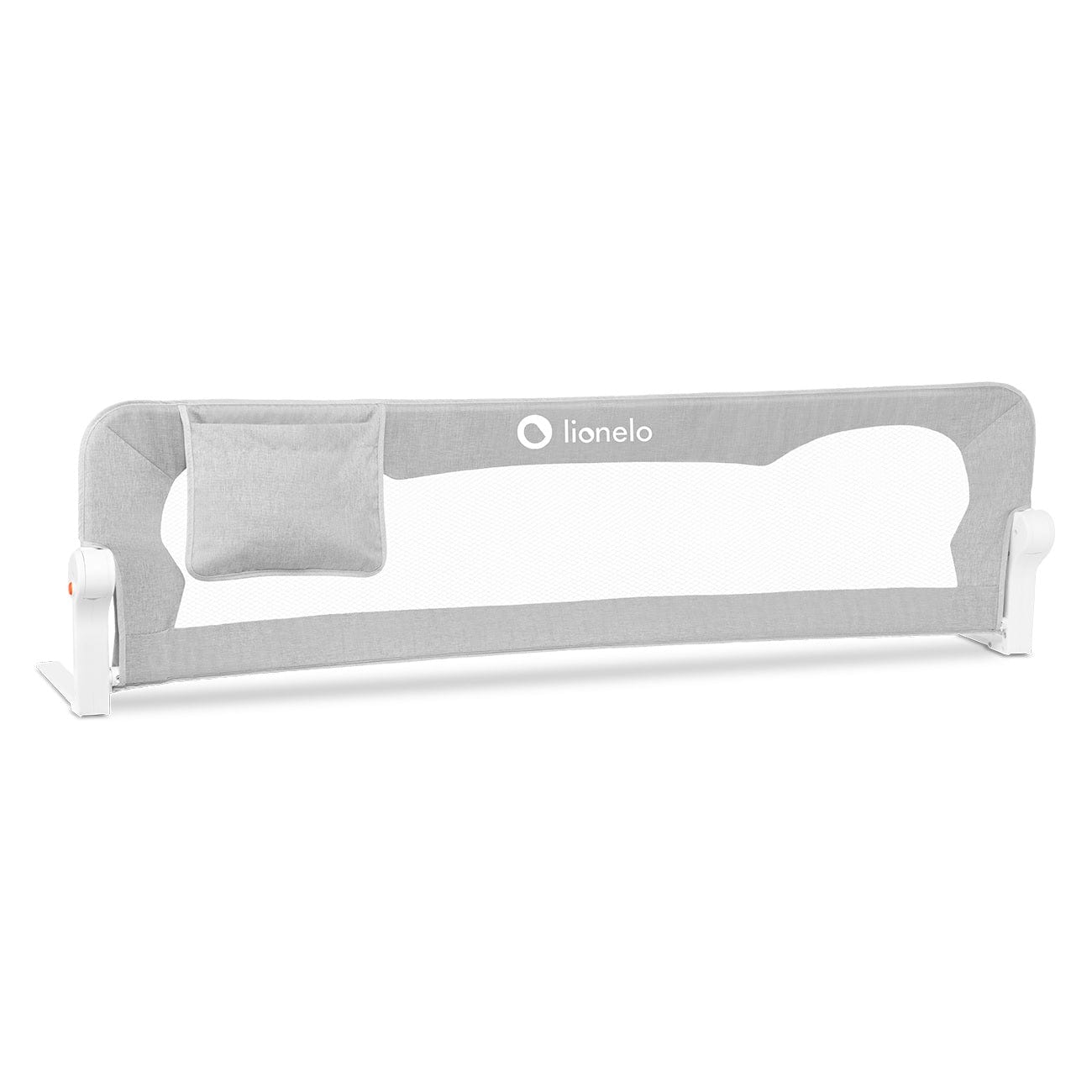 Lionelo Babies Lionelo Eva Bed Rail - Grey