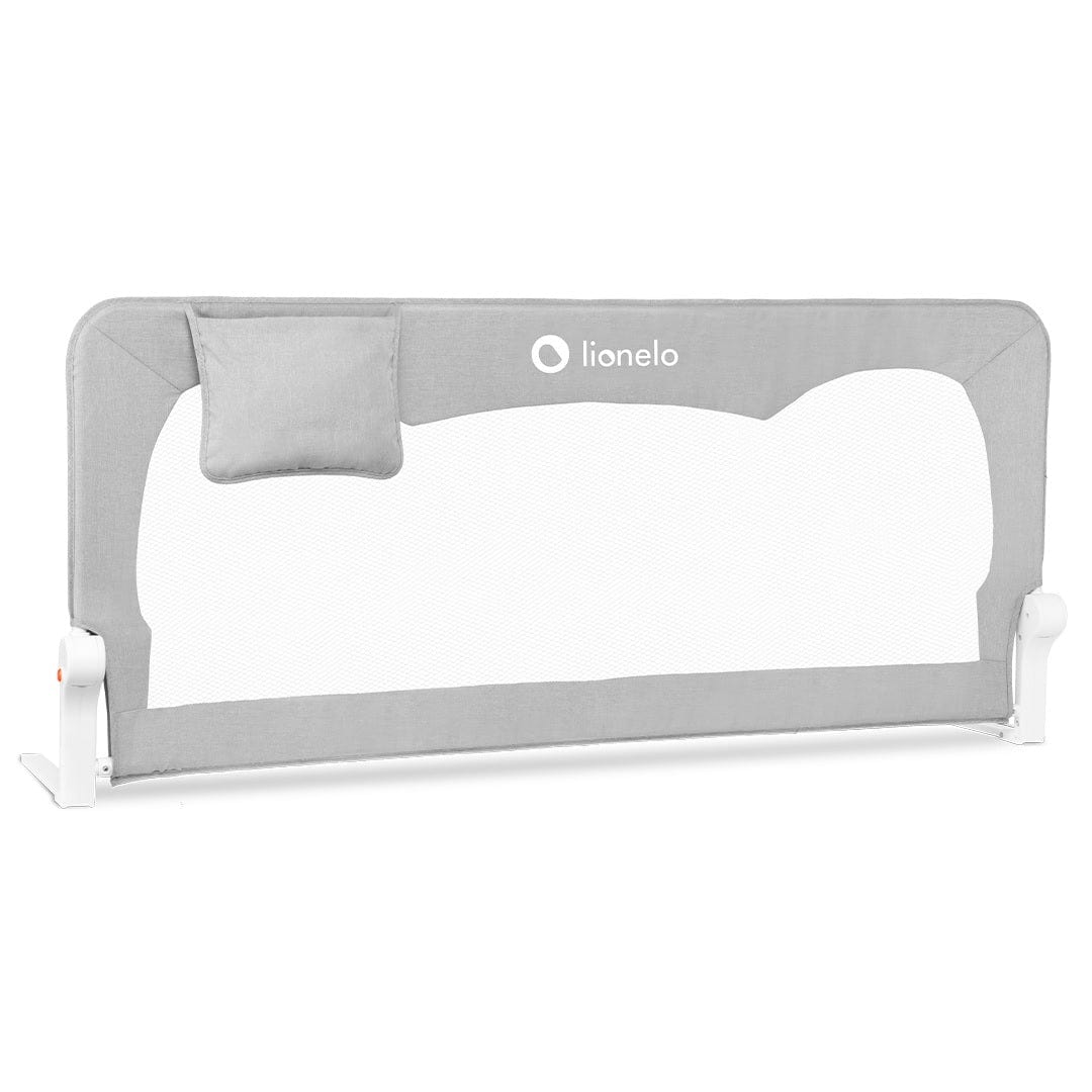 Lionelo Babies Lionelo Hanna Bed Rail - Grey