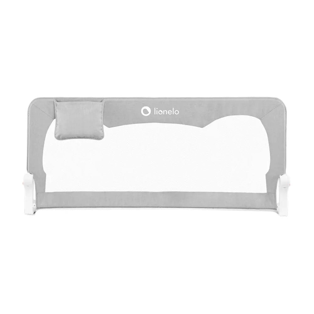 Lionelo Babies Lionelo Hanna Bed Rail - Grey