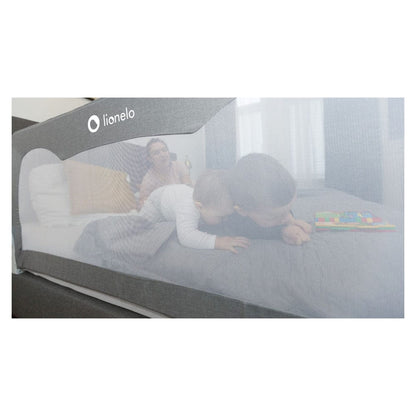 Lionelo Babies Lionelo Hanna Bed Rail - Grey