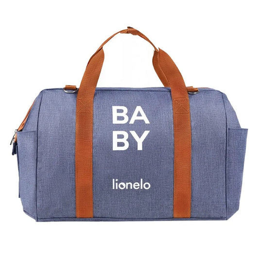 Lionelo Babies Lionelo Ida Bag - Blue Denim