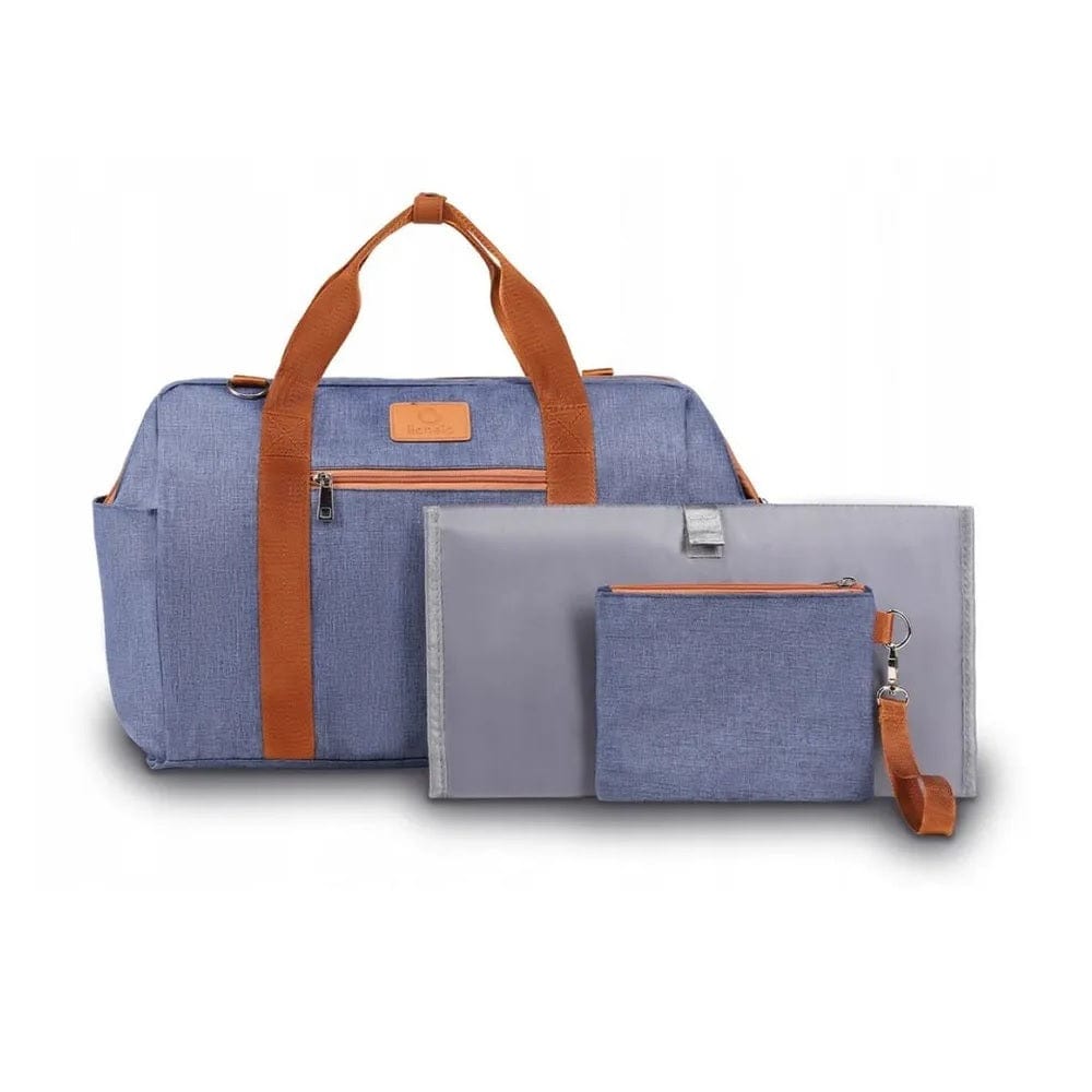 Lionelo Babies Lionelo Ida Bag - Blue Denim