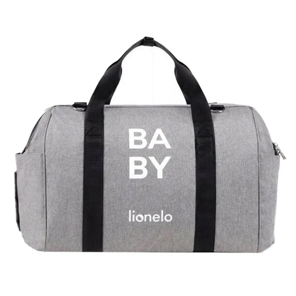 Lionelo Babies Lionelo Ida Bag - Concrete Grey