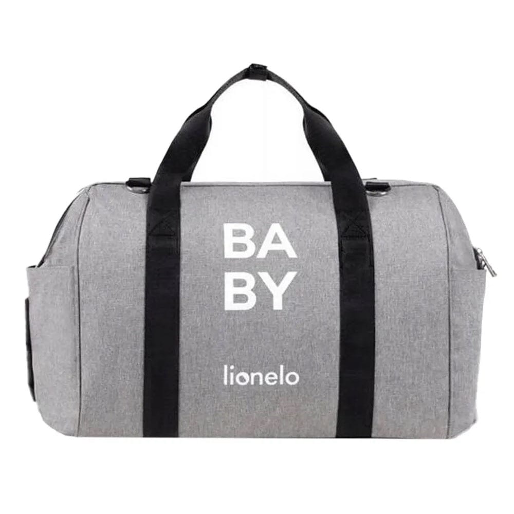 Lionelo Wickeltasche für Kinderwagen IDA Grey Concrete ab 39,99 Lionelo Wickeltasche für Kinderwagen IDA Grey Concrete ab 39,99