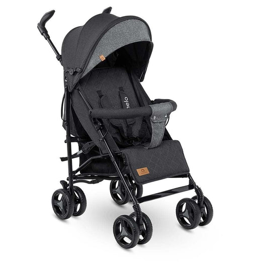 Lionelo Babies Lionelo Irma Stroller - Black