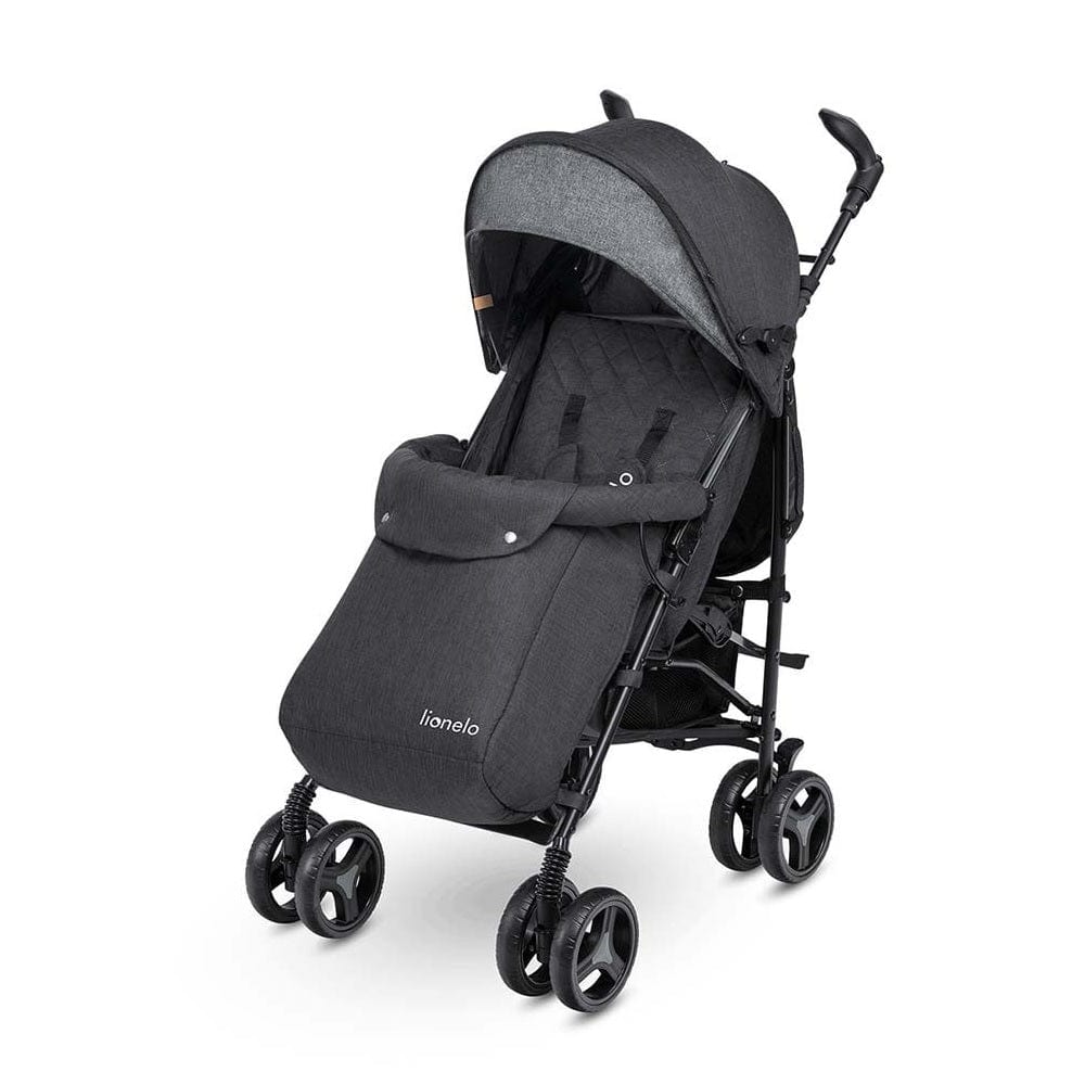 Lionelo Babies Lionelo Irma Stroller - Black