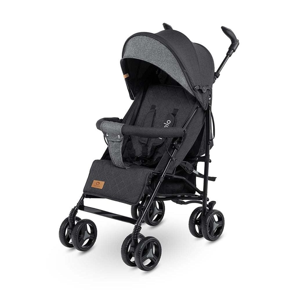 Lionelo Babies Lionelo Irma Stroller - Black