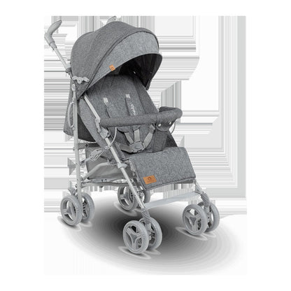 Lionelo Babies Lionelo Irma Stroller - Dark Grey