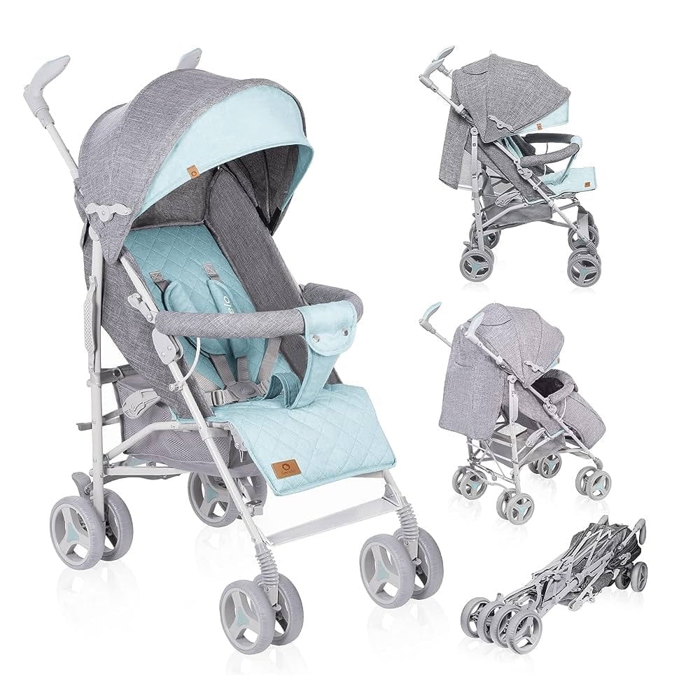 Lionelo Babies Lionelo Irma Stroller - Mint