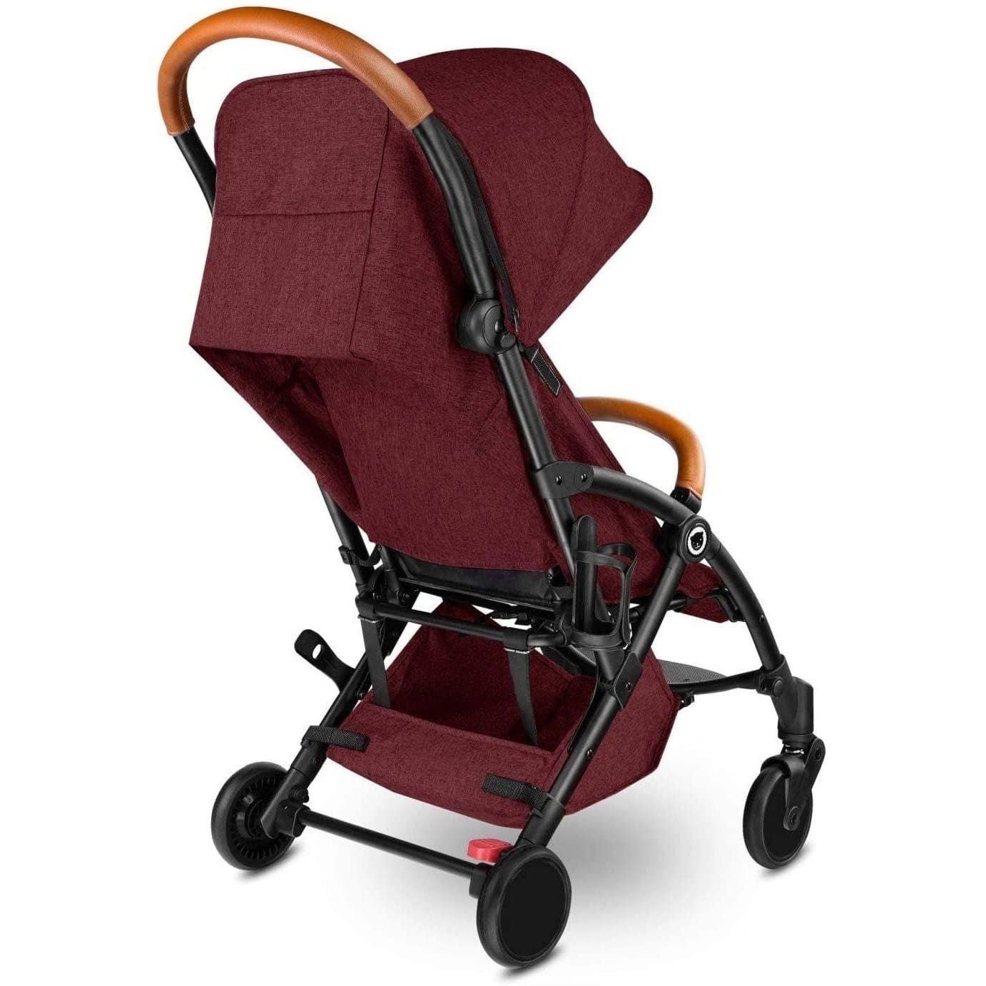 Lionelo Babies Lionelo Julie Stroller - Burgundy