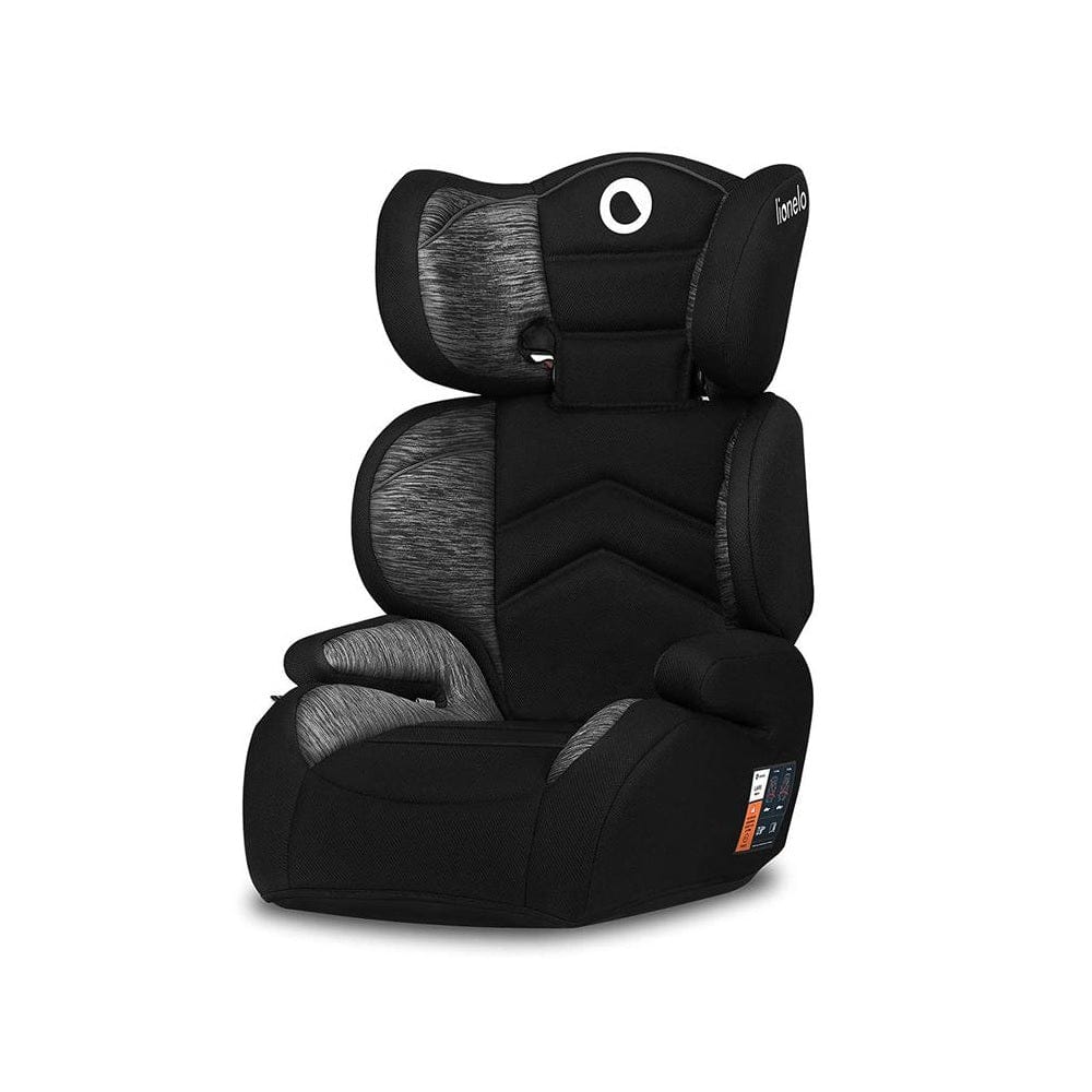 Lionelo Babies Lionelo Lars Baby Car Seat - Graphite Black