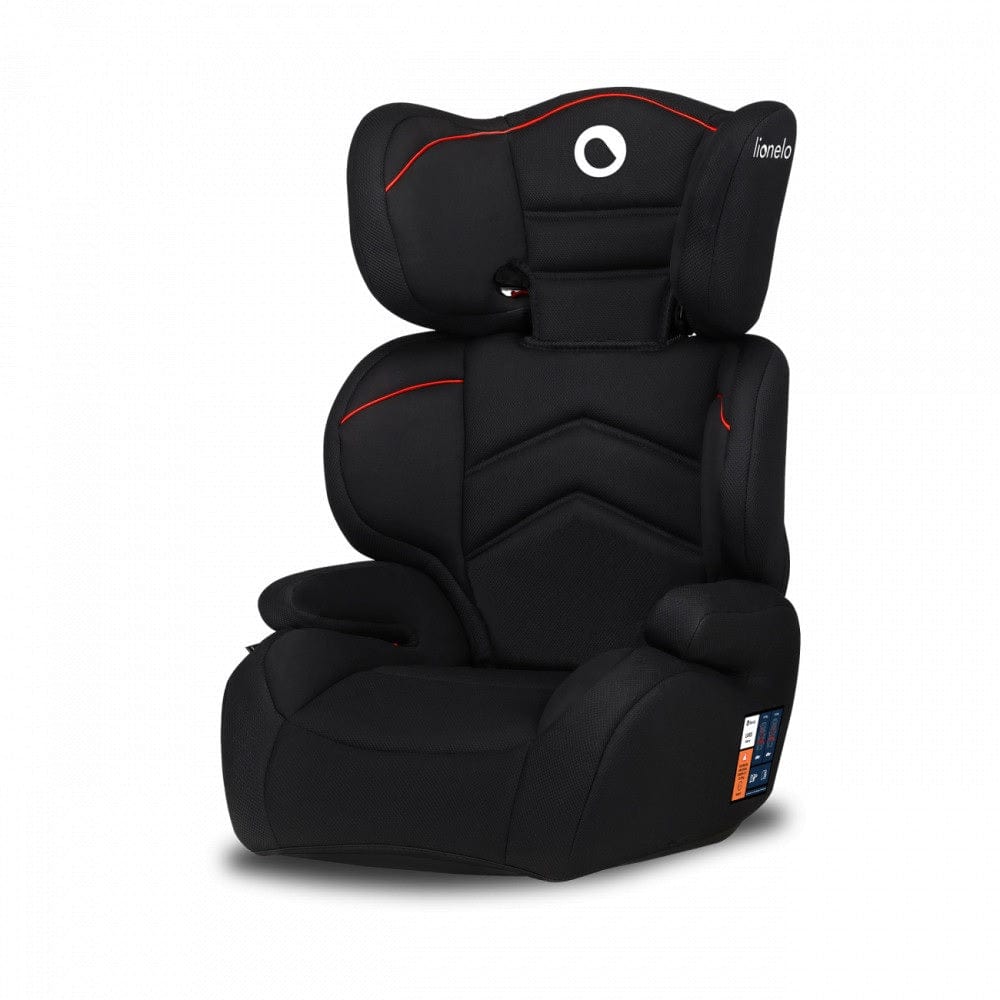 Lionelo Babies Lionelo Lars Baby Car Seat - Sporty Black