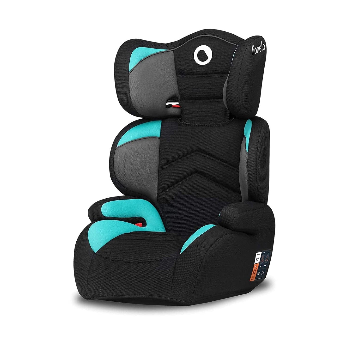 Lionelo Babies Lionelo Lars Baby Car Seat - Turquoise