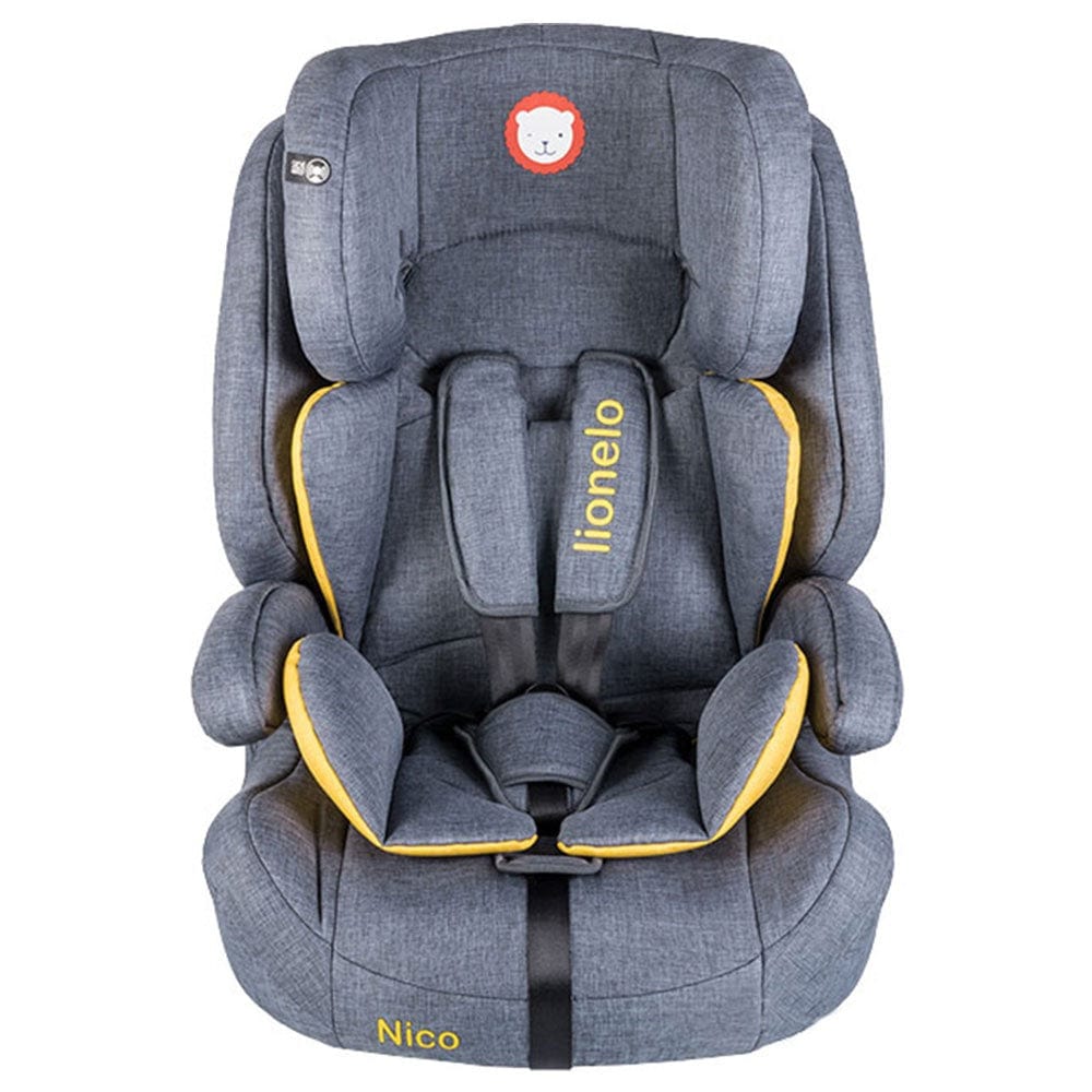 Lionelo Babies Lionelo Nico Baby Car Seat - Yellow