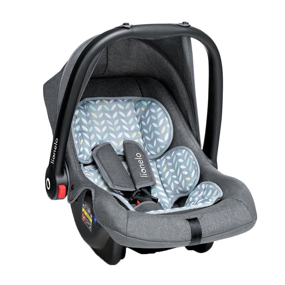 Lionelo Babies Lionelo Noa Plus Baby Carrier - Grey