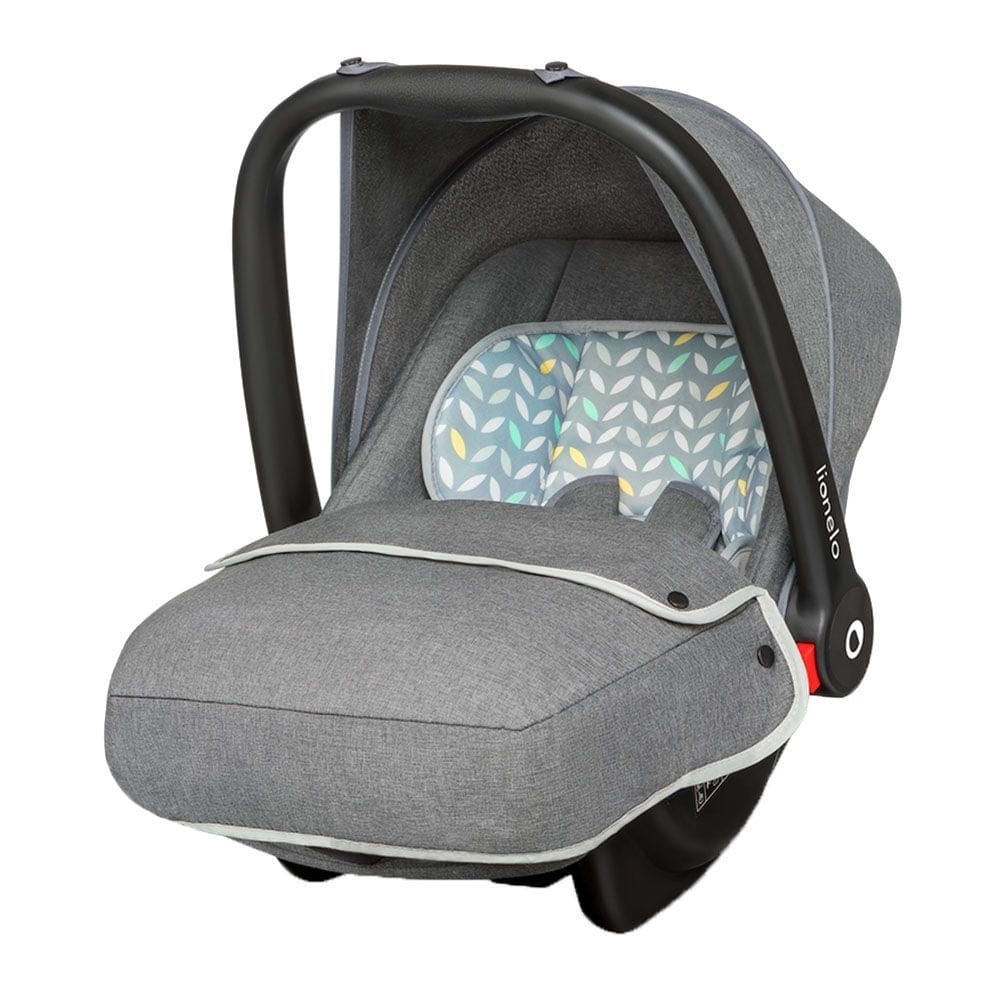 Lionelo Babies Lionelo Noa Plus Baby Carrier - Grey