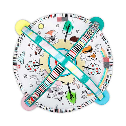 Lionelo Babies Lionelo Paula Educational Baby Playgym