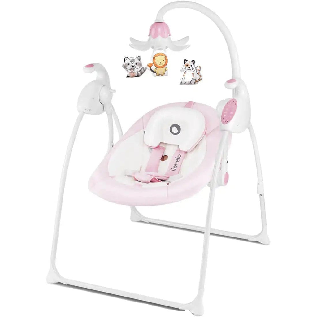Lionelo Babies Lionelo Robin Swinging Chair - Pink