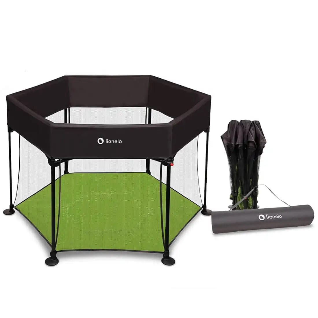 Lionelo Babies Lionelo Roel - Green Lime