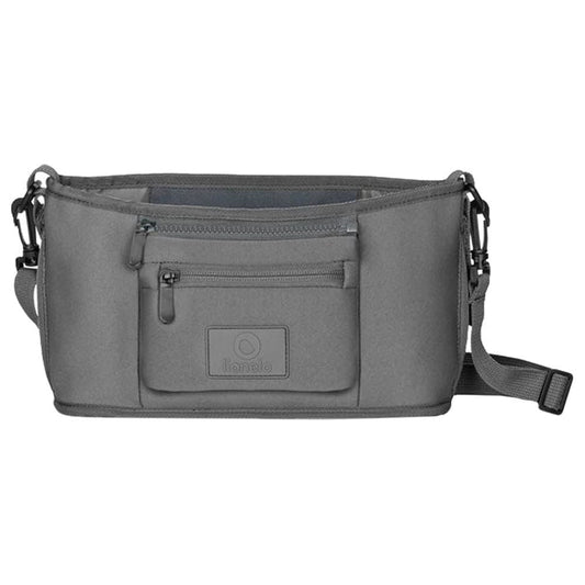 Lionelo Babies Lionelo Stroller Bag Little Cube - Grey