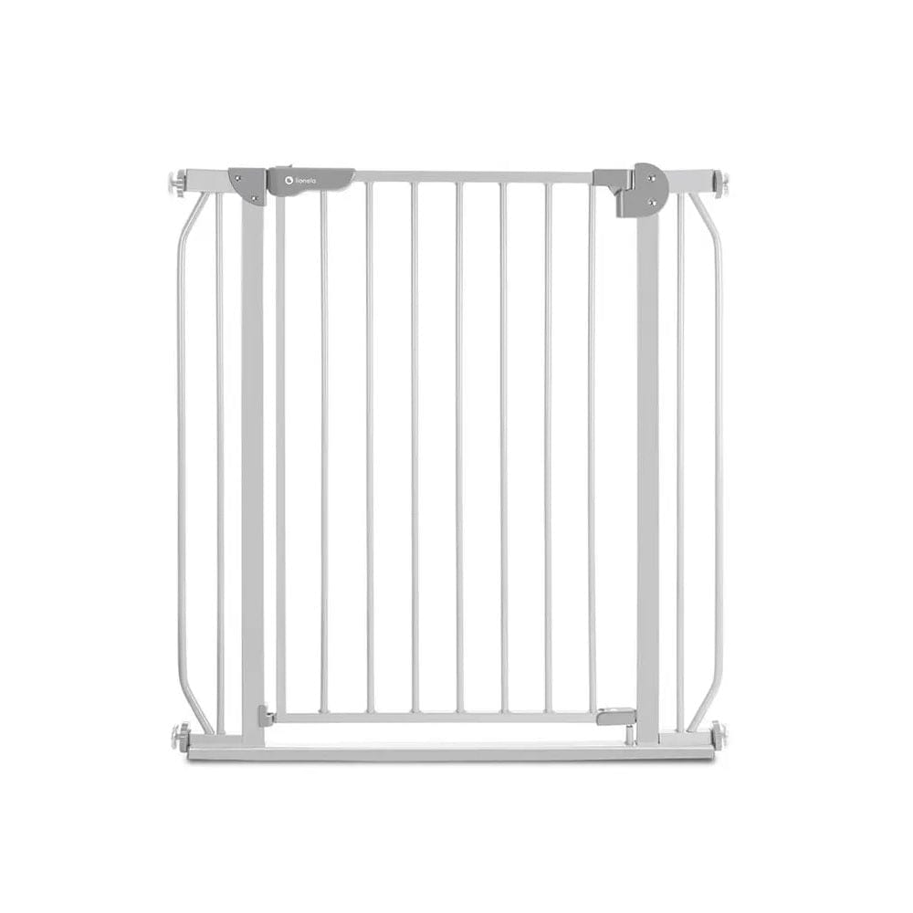 Lionelo Truus Slim Baby Gate - Grey– flitit