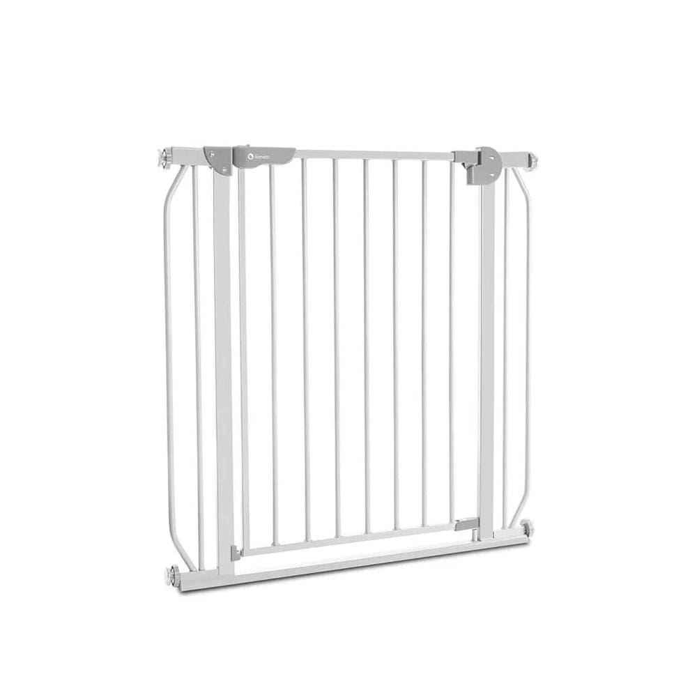 Lionelo Babies Lionelo Truus Slim Baby Gate - Grey