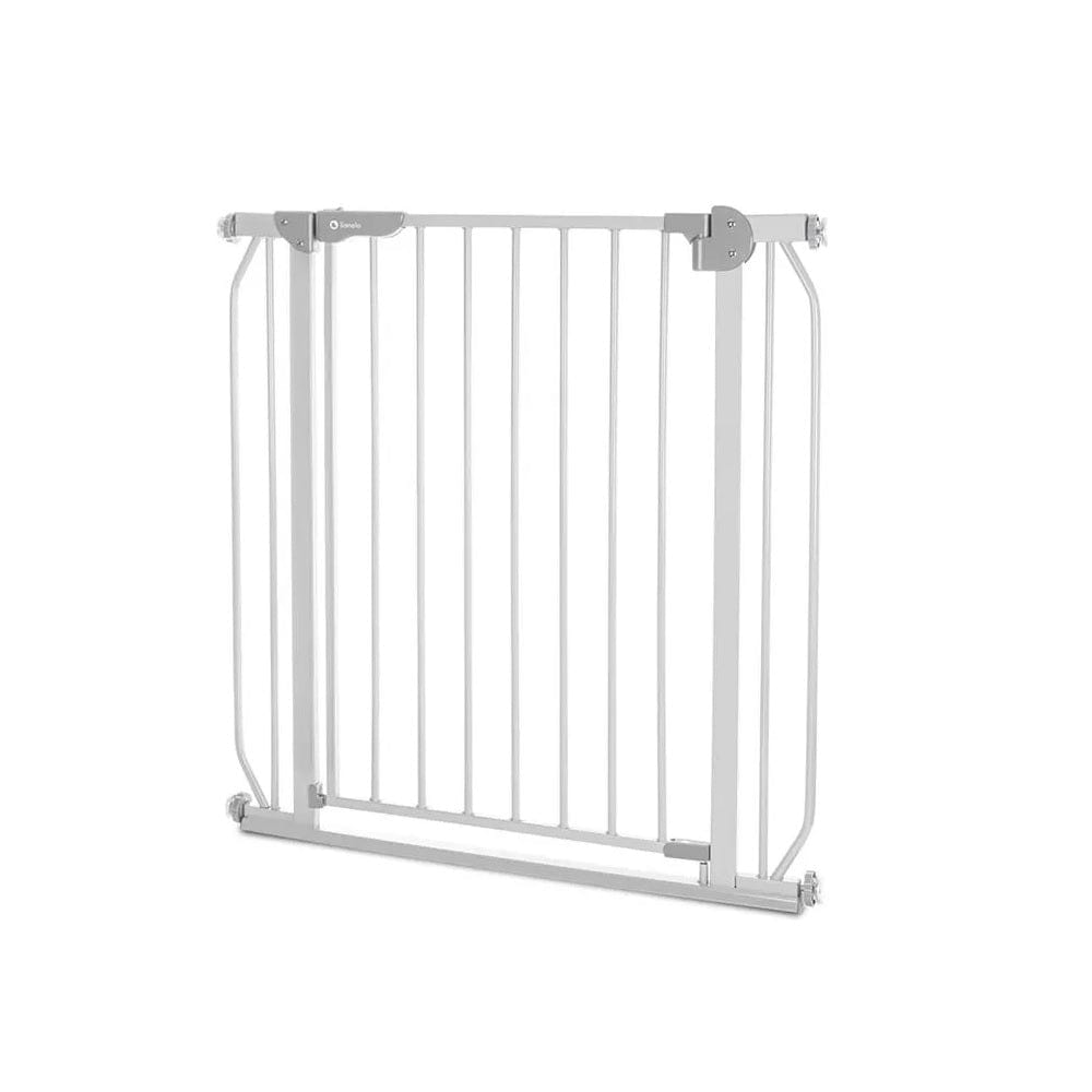 Lionelo Babies Lionelo Truus Slim Baby Gate - Grey