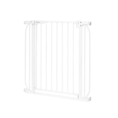 Lionelo Babies Lionelo Truus Slim Baby Gate - White