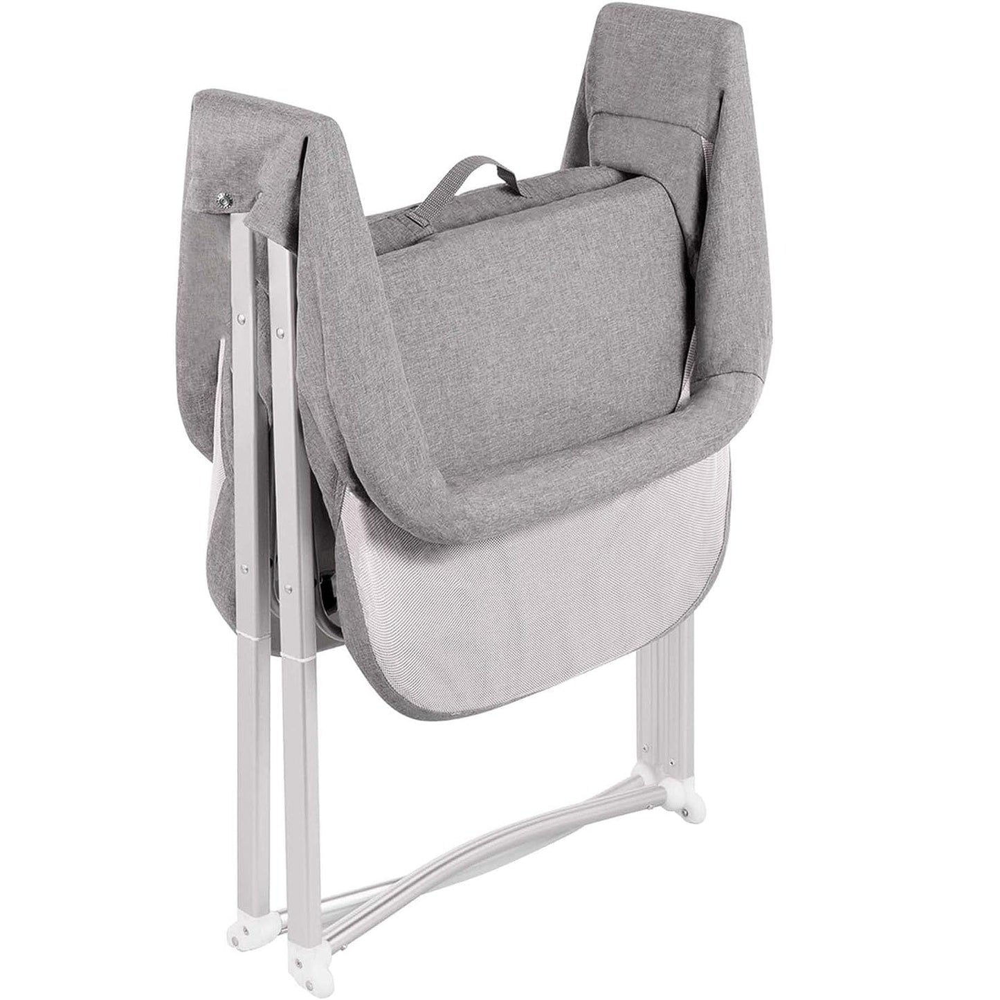 Lionelo Babies Lionelo Vera Baby Bed - Grey