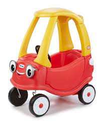 Little Tikes Action Toys Little Tikes Let’s Go Cozy Coupe™ 2pk Color Change Vehicles