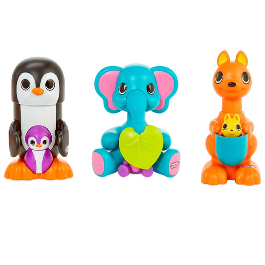 مساعد Little Tikes Peeky Pals في PDQ