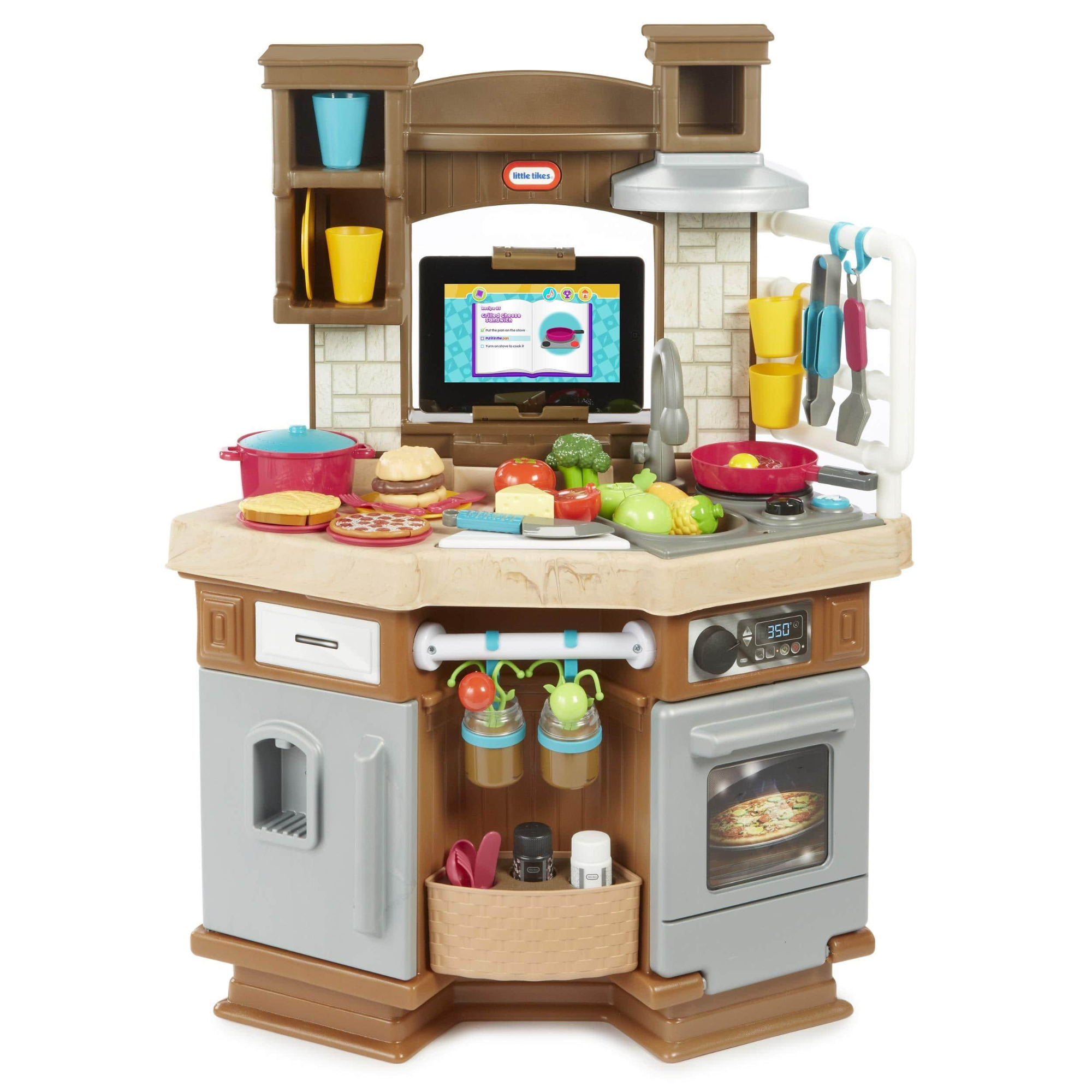 Little Tikes Cook 'N Learn Smart Kitchen