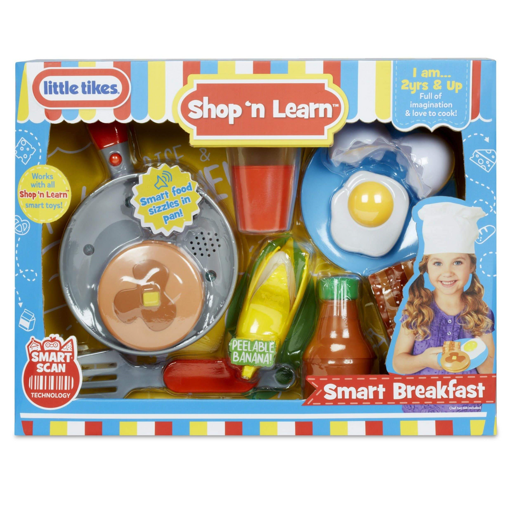 Little Tikes Shop 'n Learn Breakfast
