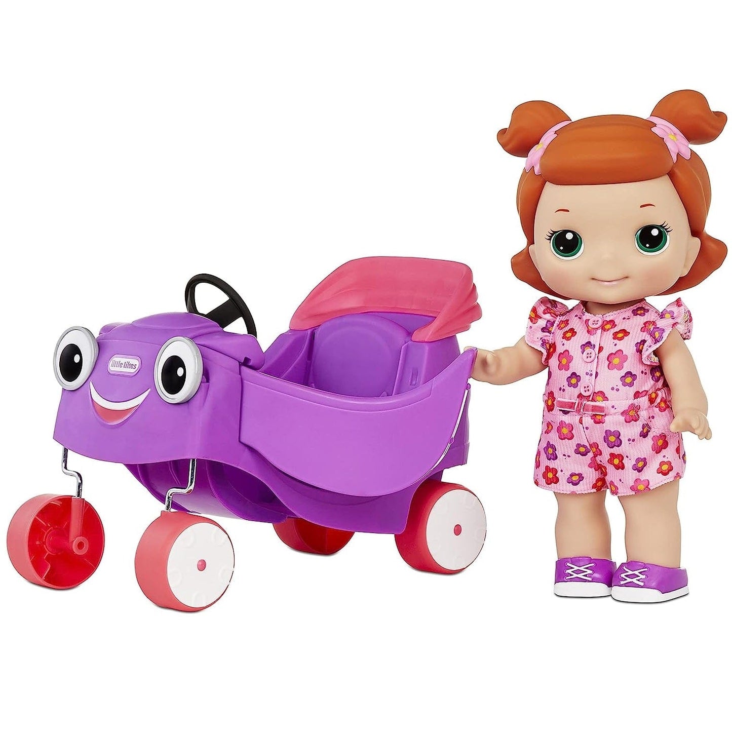 Little Tikes Little Tikes Lilly Tikes - Lilly & Cozy Coupe