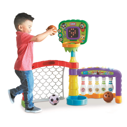 Little Tikes 3-in-1 Sports Zone