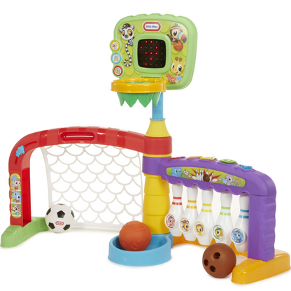 Little Tikes 3-in-1 Sports Zone